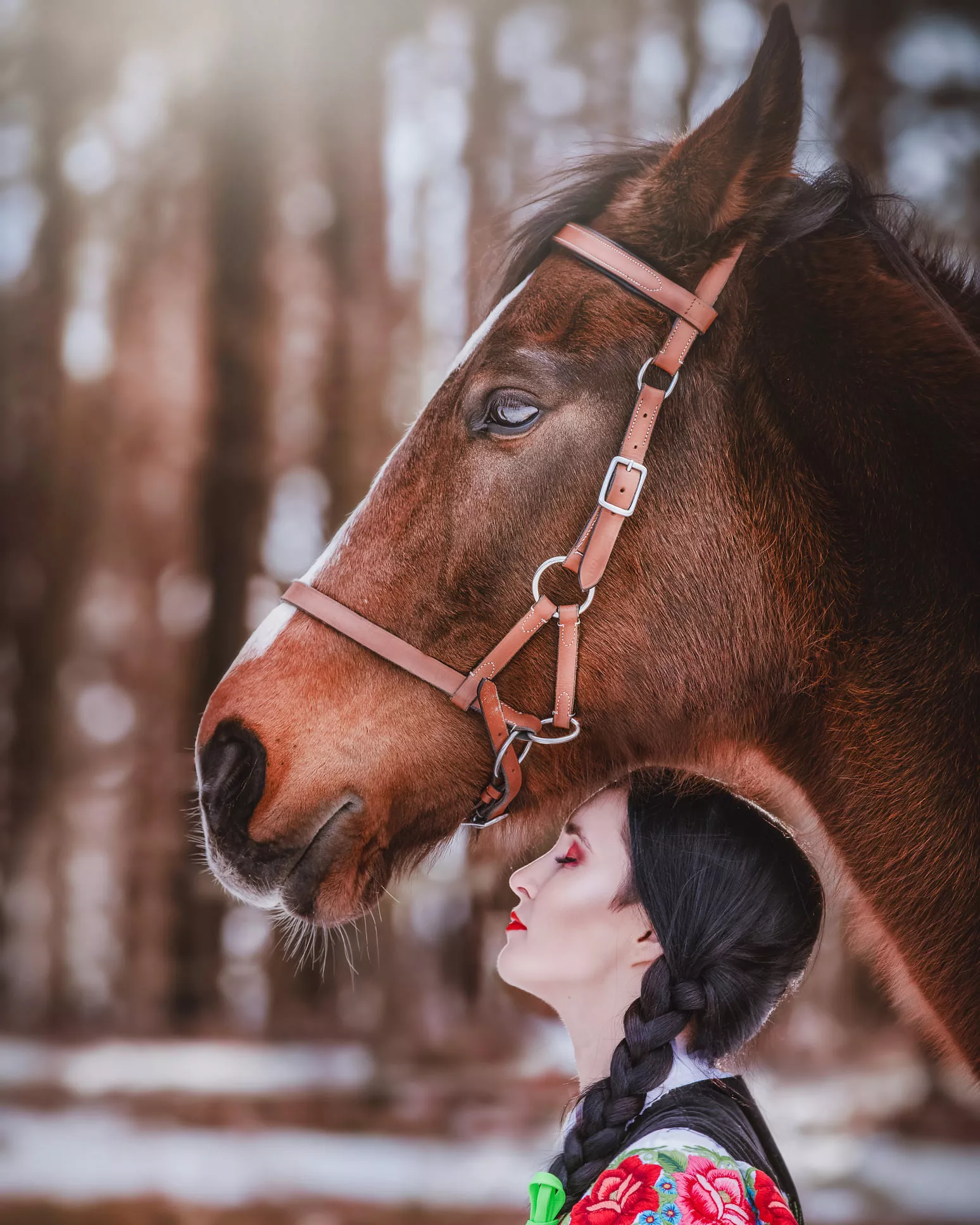 Przepiękna Emilka z Daj To Głośniej w ludowym wydaniu! Jej folkowy strój robi ogromne wrażenie! 